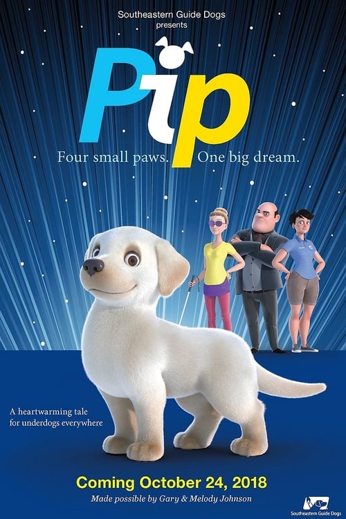 Pip (2018) poster