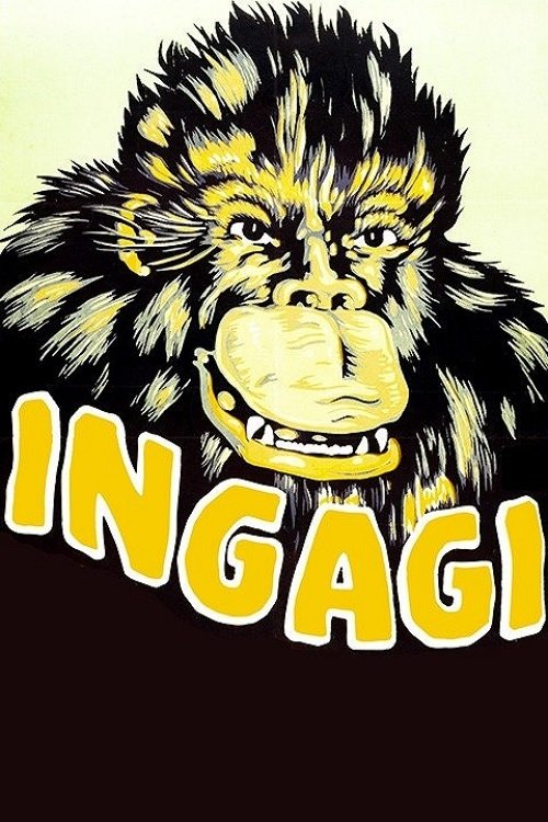 Ingagi movie poster player