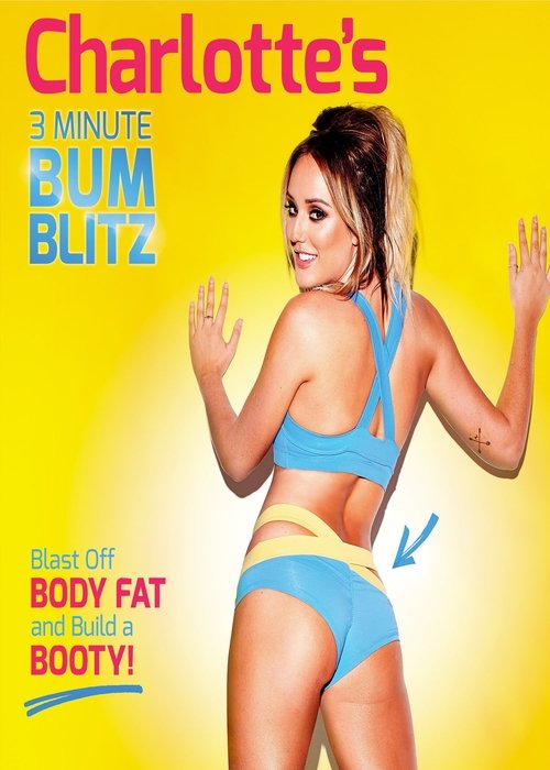 Charlotte Crosby's 3 Minute Bum Blitz (2024) poster