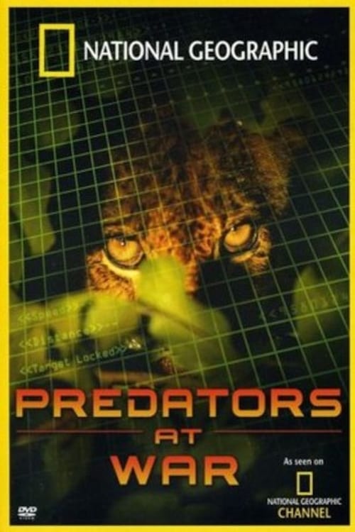 Predators at War poster