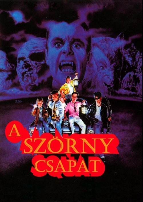 A szörnycsapat 1987