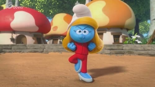 Poster della serie The Smurfs