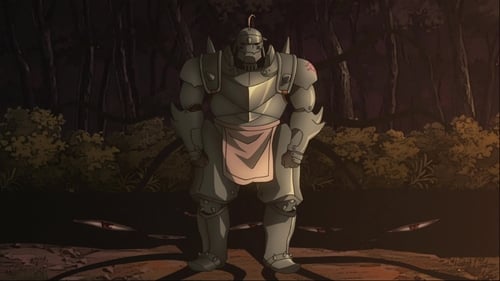 Fullmetal Alchemist: Brotherhood: 1×48