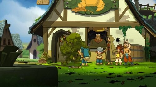 Poster della serie Wakfu