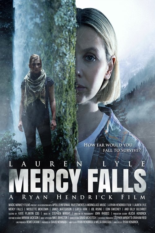 Mercy Falls poster