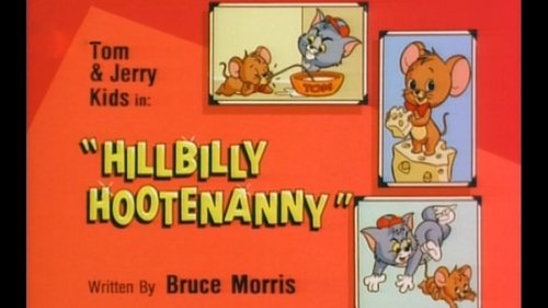 Poster della serie Tom & Jerry Kids Show