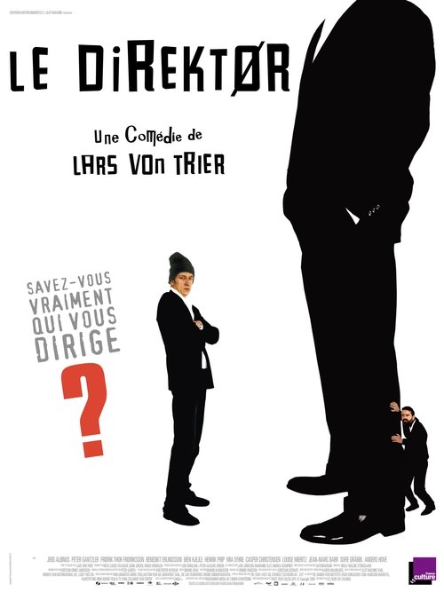 Poster image du film Le Direktør Le Direktør