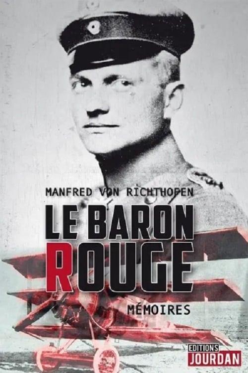 Der Rote Baron - Manfred von Richthofen (2016) poster