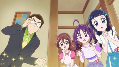 You and Idol Precure ♪: 1×22