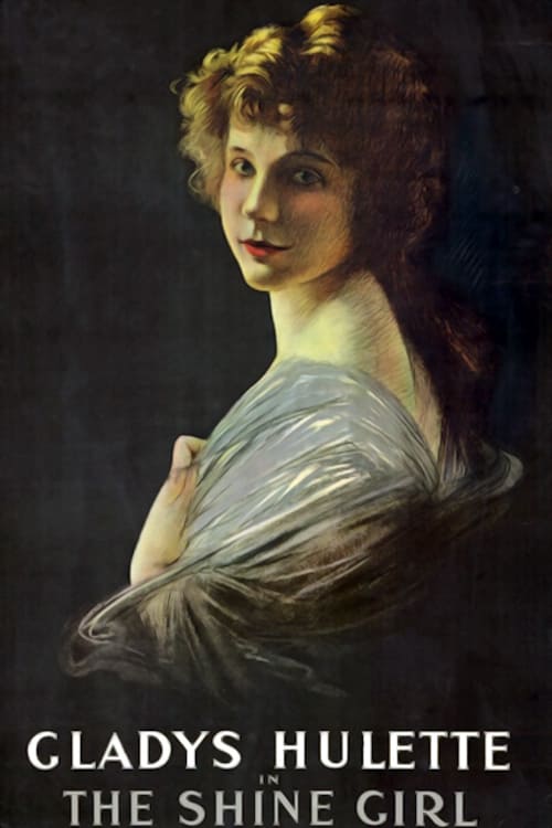 The Shine Girl (1916) poster