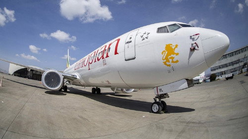 Boeing's Killer Plane: What Went Wrong? Backdrop Blur