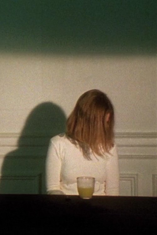 Una Mujer Silenciosa movie poster player