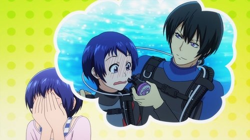 Grand Blue Dreaming: 1×9