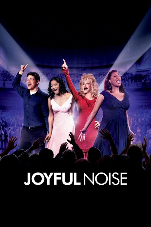 Joyful Noise movie poster player