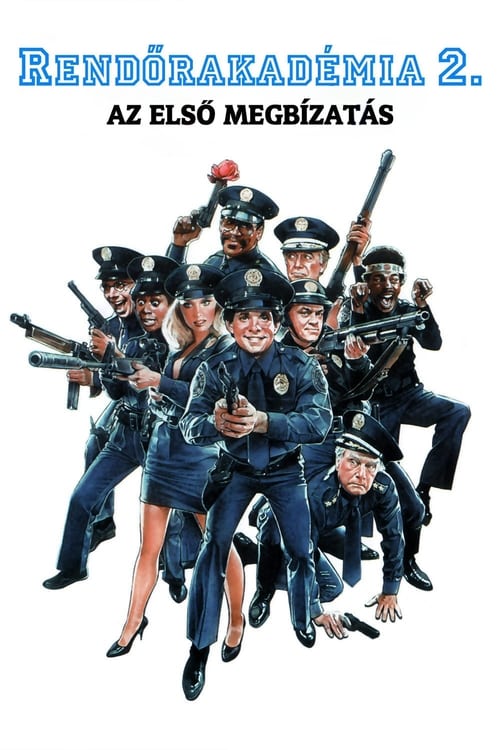 Rendőrakadémia 2. - Az első megbizatás 1985