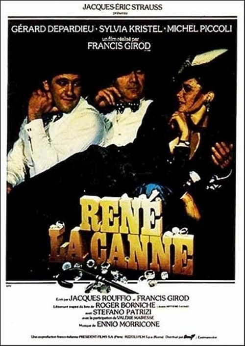 Rene the Cane 1977