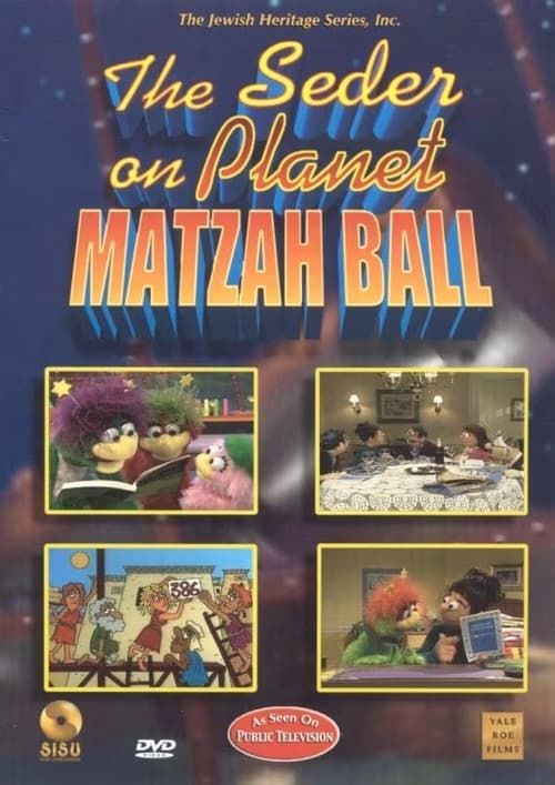 The Seder on Planet Matzah Ball