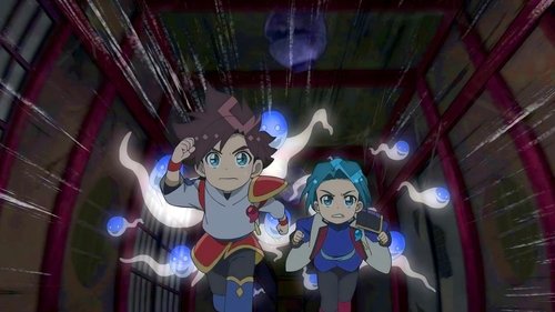 魔神創造伝ワタル: 1×8