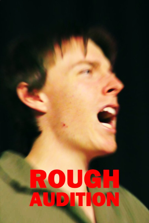 Rough Audition poster