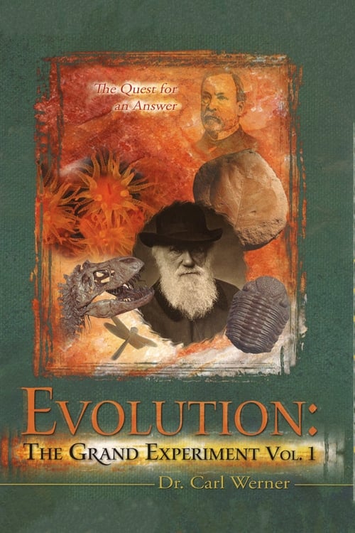 Evolution: The Grand Experiment poster