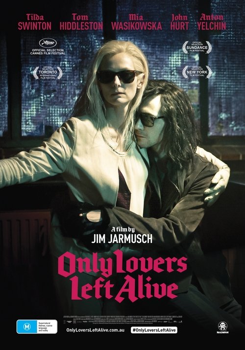 Full Movie Only Lovers Left Alive HD