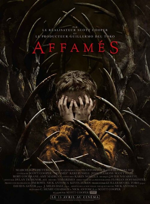 Affamés - 2021 Affamés - 2021