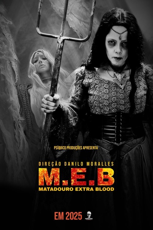 MEB - Matadouro Extra Blood poster