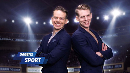 ATG: Dagens Sport - Season 1 Backdrop Blur
