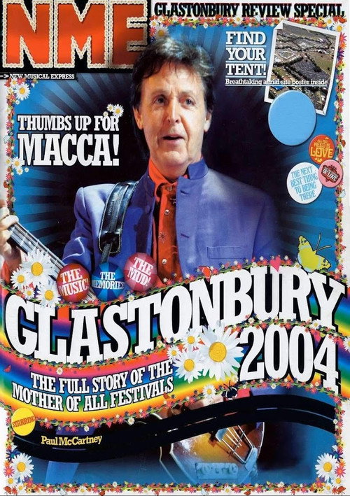 Paul McCartney - Live at Glastonbury