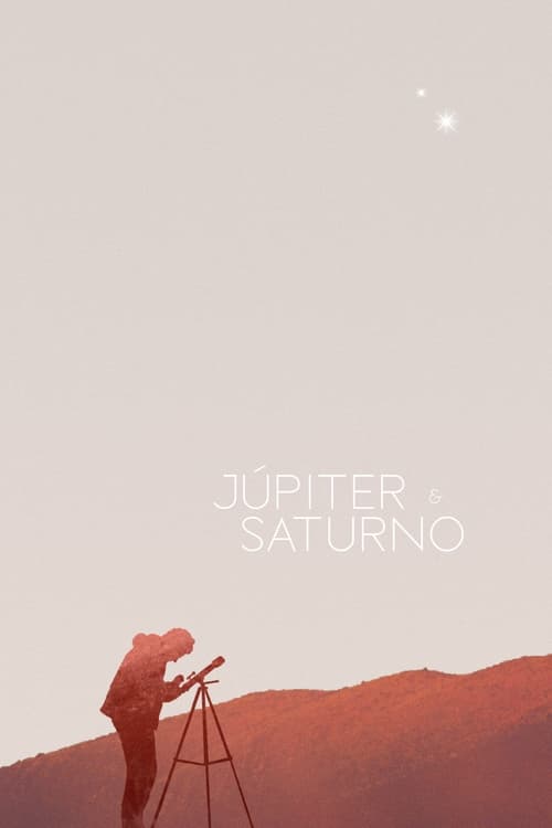 Poster Jupiter & Saturno 2021