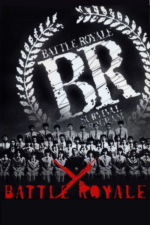  Battle Royale - 2001 