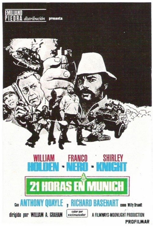 21 horas en Munich 1976