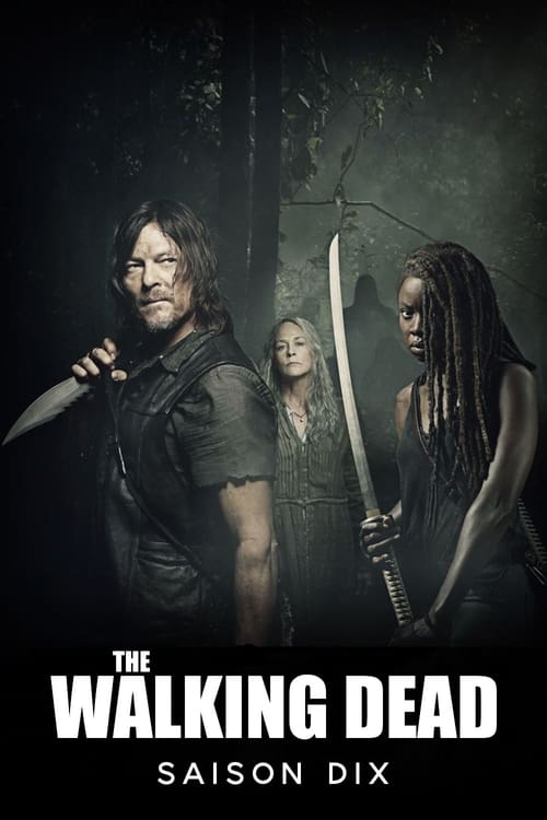 The Walking Dead - Saison 10