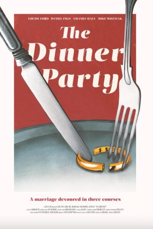 Poster do filme The Dinner Party