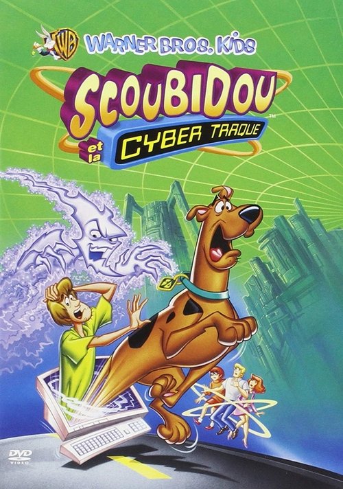 Scooby-Doo ! et la Cyber traque movie poster player