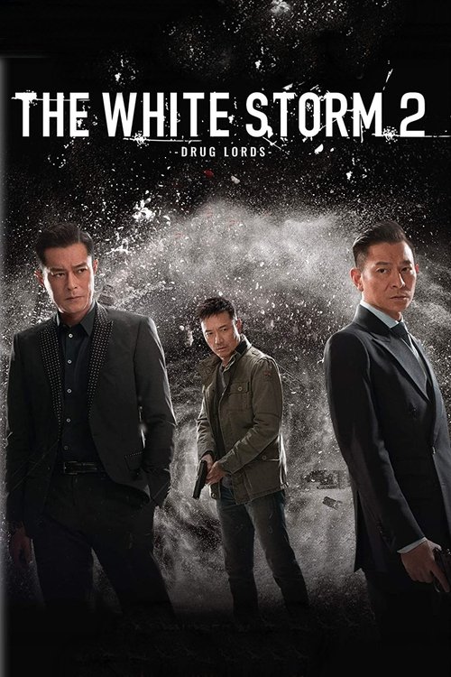 The White Storm 2: Drug Lords poster