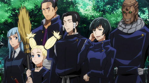 Jujutsu Kaisen: 1×14