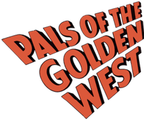 Pals of the Golden West