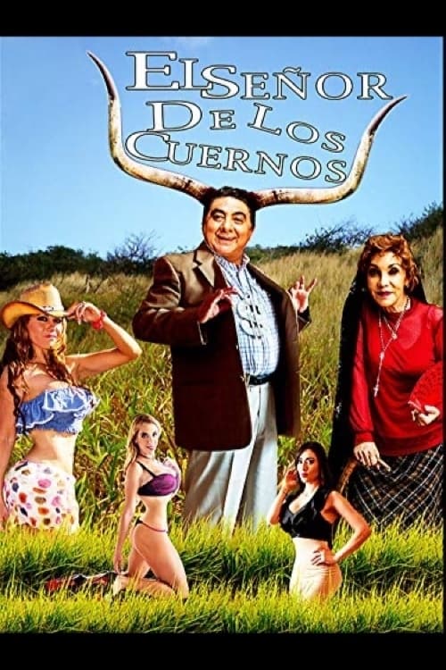 El señor de los cuernos poster