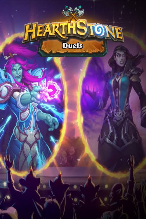 Poster for Hearthstone: Duels