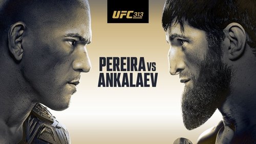 UFC 313: Pereira vs. Ankalaev