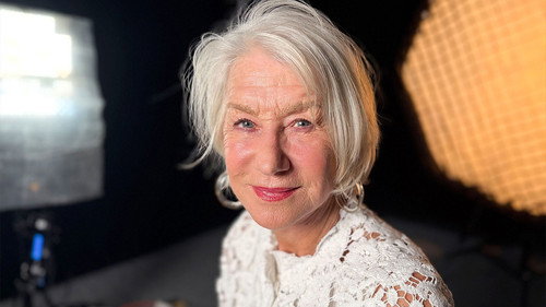 Helen Mirren Remembers… The Little Minister