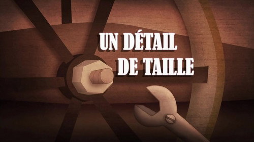Details, Details...