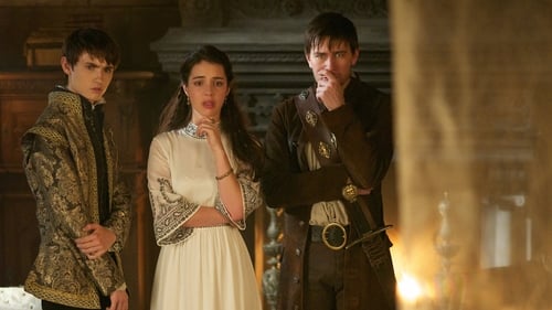 Reign: 3×4