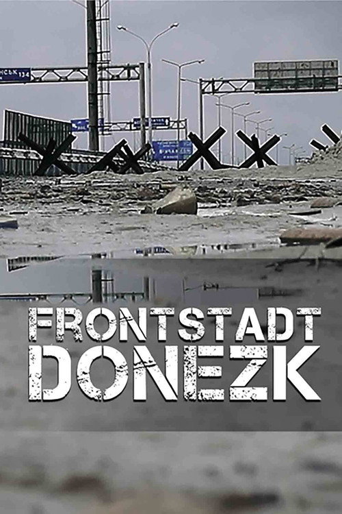 Frontstadt Donezk
