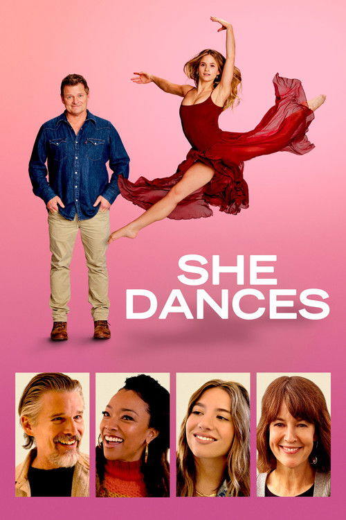 Affiche du film She Dances