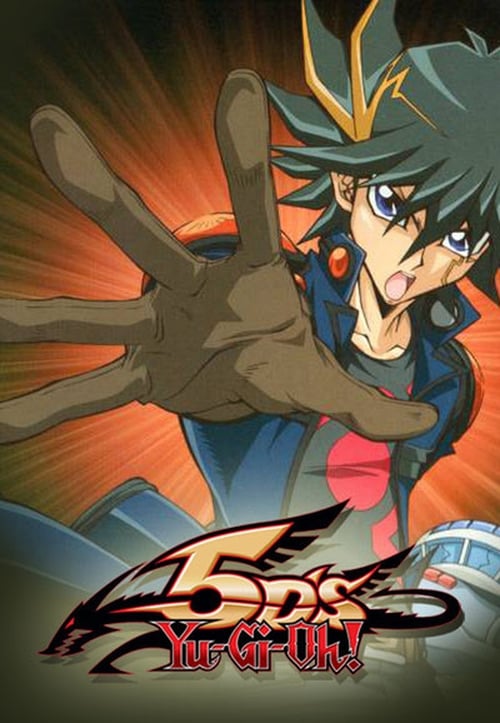 Where to stream Yu-Gi-Oh! 5D's Season 1