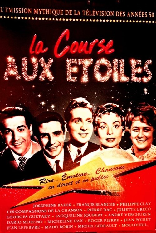 La Course Aux Etoiles (1955)