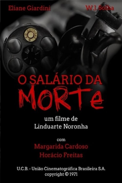 O Salário da Morte 1971