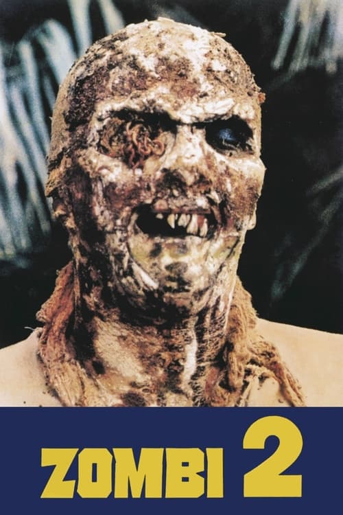 Zombi 2 (1979) poster